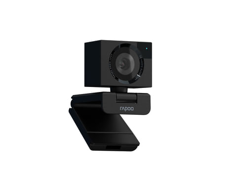 Rapoo-QHD-2K-Webcam-XW200-Schwarz--00221171-