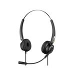 Sandberg USB Office Headset Pro Stereo (USB Office Headset Pro Stereo - USB Office Headset Pro - Stereo Headset Head-ban