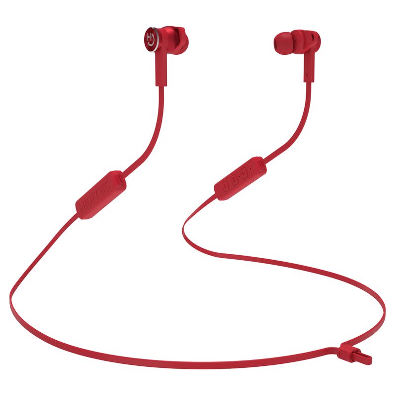 Hiditec-CuffiaMicrofono-AKEN-BT42-Earfix-ROSSO