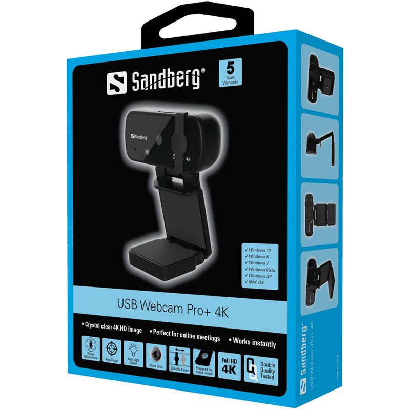 Sandberg-USB-Webcam-Pro-4K