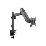 Equip 650132 supporto da tavolo per Tv a schermo piatto 813 cm 32 Nero Scrivania (Equip 650132 17-32 Monitor Desk Mount