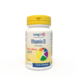 longlife vitamin d4000ui 60 compresse