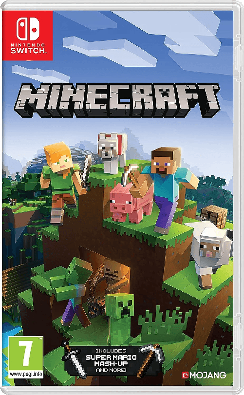 MINECRAFT-SWITCH-UK