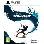 Thq Nordic Disney Interactive Studios Disney Epic Mickey: Rebrushed