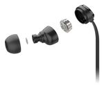 Motorola-EARBUDS3CS-cuffia-e-auricolare-Cablato-In-ear-Musica-e-Chiamate-USB-tipo-C-Nero