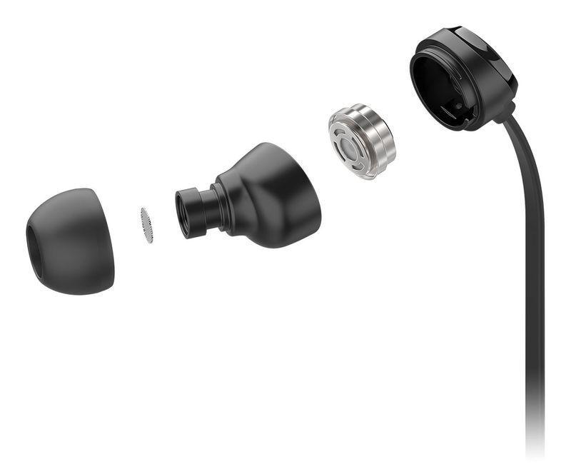 Motorola-EARBUDS3CS-cuffia-e-auricolare-Cablato-In-ear-Musica-e-Chiamate-USB-tipo-C-Nero