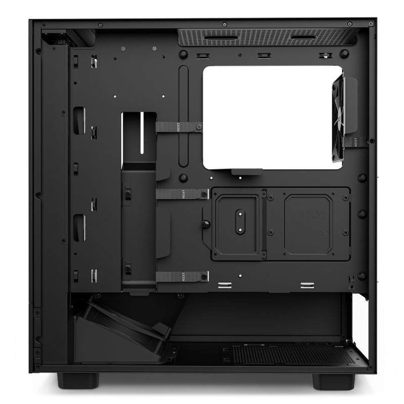 NZXT-H-series-H5-Flow-Trn-Udvidet-ATX-Nessun-strmforsyning-Ordina