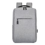 Gearlab eSTUFF GLB203622 borsa per laptop 39,6 cm (15.6") Zaino Grigio