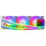 KIT-WATERCOOLING-AIO-MARS-GAMING-ML-ULTRA-RGB---360MM--BLANC-