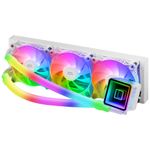 KIT-WATERCOOLING-AIO-MARS-GAMING-ML-ULTRA-RGB---360MM--BLANC-