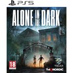 Thq Nordic ALONE IN THE DARK PS5 UK/FR/IT/ES