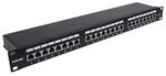 Intellinet-720854-1U--CAT6A-PATCH-PANEL-24-PORT-FTP----1U-SHIELD-90-DEG-TOP-PUN-DWN-BLK-