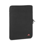 Rivacase 5221 macbook 13 vertical sleeve bk 5221 black sleeve