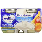 mellin - frutta mista