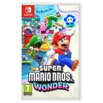 Nintendo Super Mario Bros. Wonder Standard Cinese tradizionale, Tedesca, DUT, Inglese, ESP, Francese, ITA, Giapponese