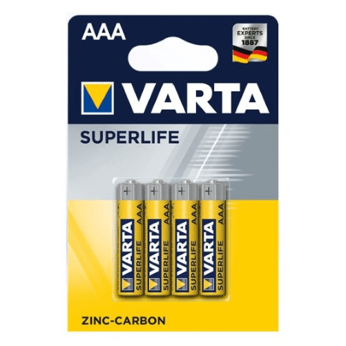 Varta-Superlife-AAA-Batteria-monouso-Mini-Stilo-AAA-Alcalino