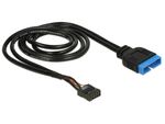 Cavo-Interno-Idc-10-Poli-Femmina---Usb-3.0-Maschio-Cm-60