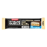 ENERVIT GYMLINE HIGH PROTEIN BAR 36 barrette proteiche low sugar CHOCO VANIGLIA 55g box 25pz