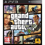 Rockstar Take-Two Interactive Grand Theft Auto V, PS3 Standard Tedesca PlayStation 3