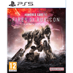 BANDAI NAMCO Entertainment Armored Core VI: Fires of Rubicon Standard Inglese, Giapponese PlayStation 5