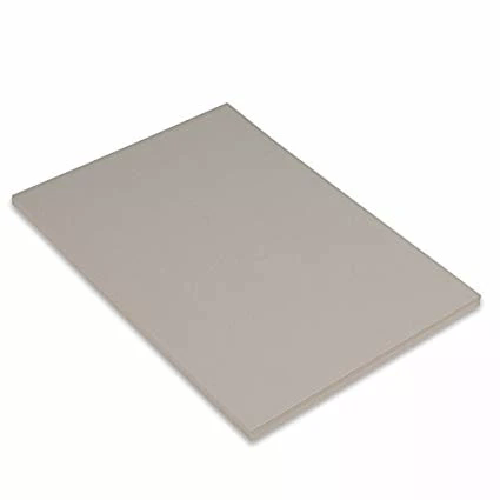 Canson-Guarro-Confezione-da-50-Cartoncini-Iris-A4-185g---21x297cm---Colore-Grigio-Perla