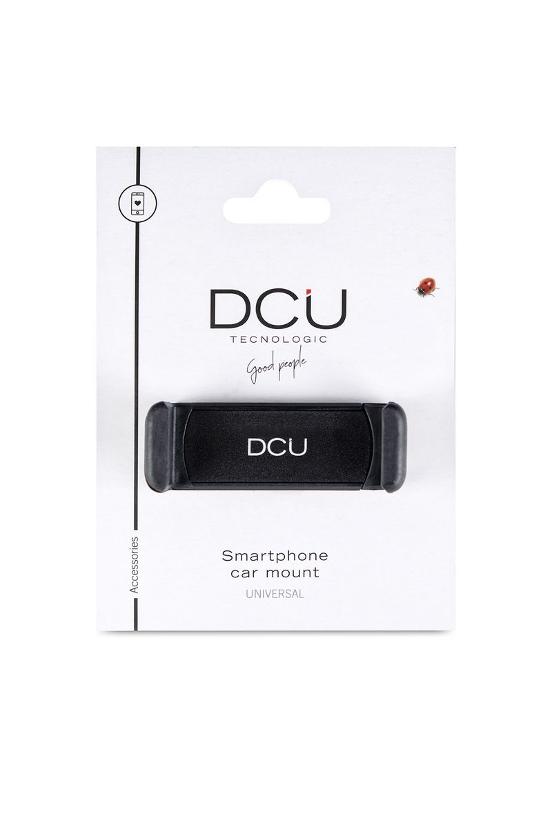 DCU-Advance-Tecnologic-36100400-supporto-per-personal-communication-Supporto-attivo-Telefono-Nero