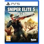 REBELLION PLAION Sniper Elite 5 Standard Multilingua PlayStation 5