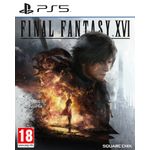 Square Enix Final Fantasy XVI Standard Inglese PlayStation 5