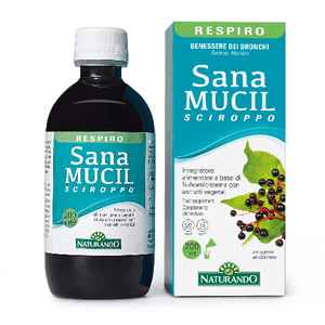 sanamucil sciroppo - descrizione integratore alimentare a base di