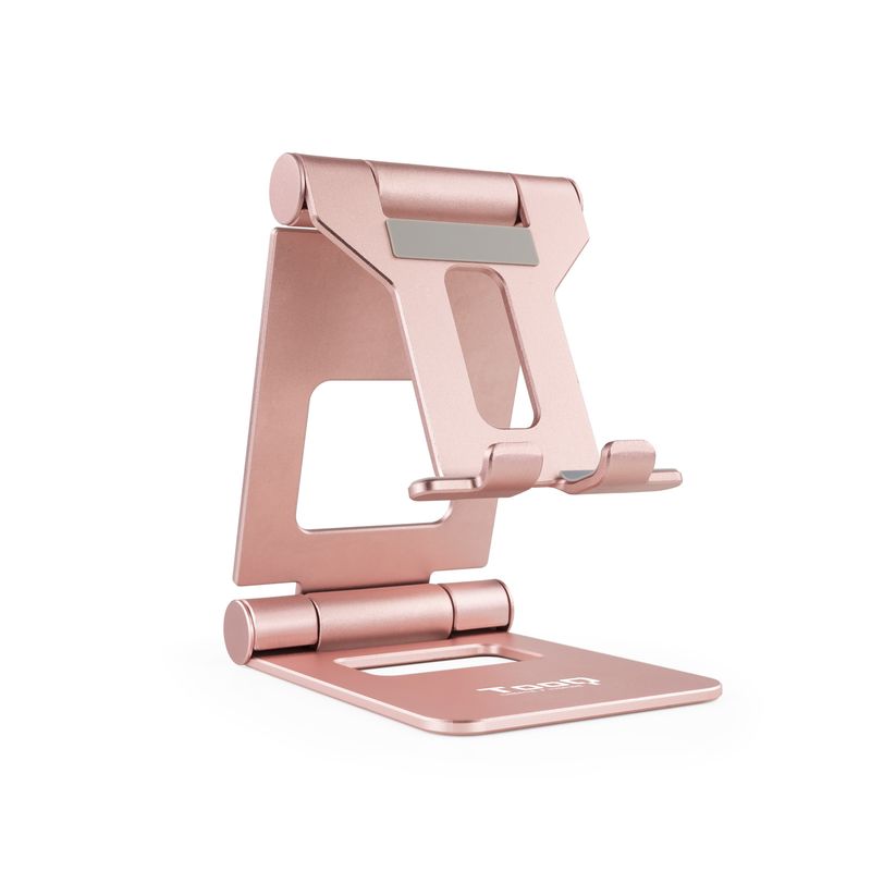 TooQ-Keops-Supporto-passivo-Telefono-cellulare-smartphone-Tablet-UMPC-Rose-Gold