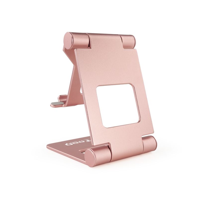 TooQ-Keops-Supporto-passivo-Telefono-cellulare-smartphone-Tablet-UMPC-Rose-Gold