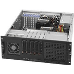 Supermicro CSE-842TQC-903B computer case Supporto Grigio