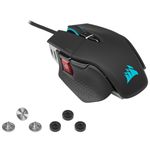 Corsair-M65-RGB-ULTRA-mouse-Mano-destra-USB-tipo-A-Ottico-26000-DPI--CORSAIR-M65-RGB-ULTRA-TUNABLE-FPS-MOUSE-