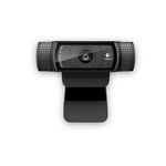 Logitech HD Pro C920 webcam 1920 x 1080 Pixel USB 2.0 Nero