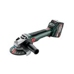 Metabo 613052850 smerigliatrice angolare 12,5 cm 10000 Giri/min 1,8 kg