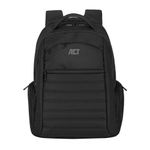 ACT AC8535 borsa per laptop 43,9 cm (17.3") Zaino Nero