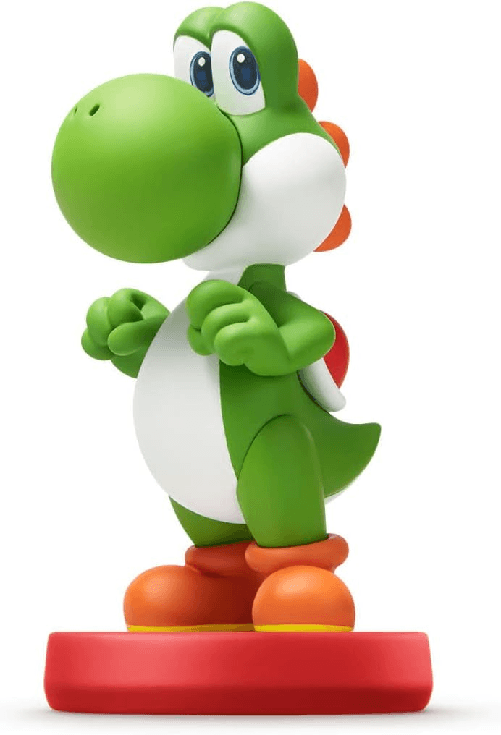 AMIIBO-SUPER-MARIO---YOSHI