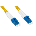 Link Accessori LKLCLC9005 cavo InfiniBand e in fibra ottica 0,5 m LC Giallo