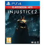 Warner Bros. Games Injustice 2 - PLAYSTATION HITS Reissue PlayStation 4