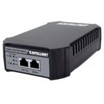 Intellinet Iniettore Intellinet Gigabit Ultra PoE - 1 porta da 95 watt - Conforme IEEE 802.3bt e IEEE 802.3at/af