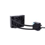 Alphacool T38 Processore Kit di raffreddamento a liquido 12 cm Nero