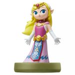 Nintendo AMIIBO THE LEGEND OF ZELDA - ZELDA THE WIND WAKER