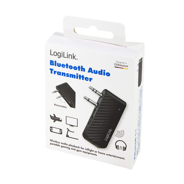 LogiLink---Kabelloser-Bluetooth-Audiosender--BT0061-