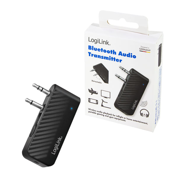 LogiLink---Kabelloser-Bluetooth-Audiosender--BT0061-