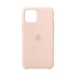 Apple Custodia in silicone per iPhone 11 Pro - Rosa sabbia