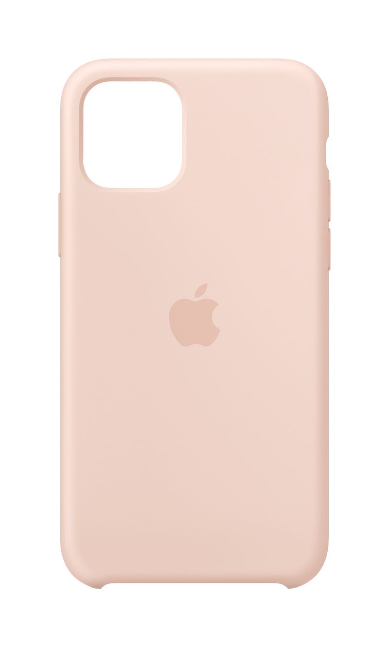 iPhone-11-Pro-Silicone-Case---Pink-Sand