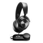 Steelseries Arctis Nova Pro Xbox Auricolare Cablato A Padiglione Gaming Nero