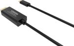 Vision-TC-2MUSBCHDMI-BL-2-m-USB-tipo-C-HDMI-tipo-A-Standard-Nero--VISION-Professional-installation-grade-USB-C-to-HDMI-c