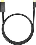 Vision-TC-2MUSBCHDMI-BL-2-m-USB-tipo-C-HDMI-tipo-A-Standard-Nero--VISION-Professional-installation-grade-USB-C-to-HDMI-c