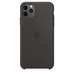 iPhone-11-Pro-Max-Silicone-Case---Black